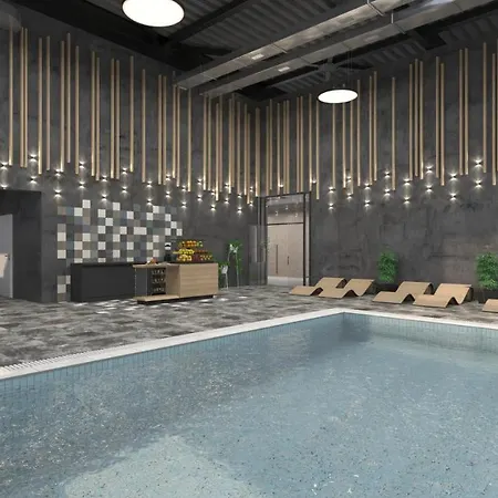 Orpheus Apartment Hisarya