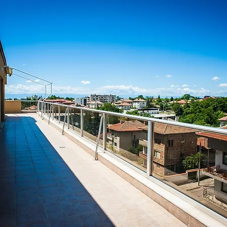 Orpheus Apartment Hisarya