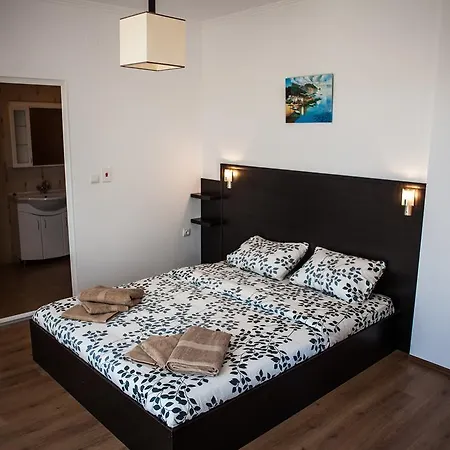 Apartment Orpheus Hisarya